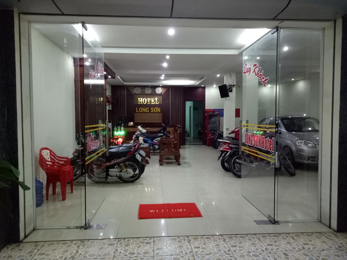 Long Son Hotel Vung Tau Exterior photo