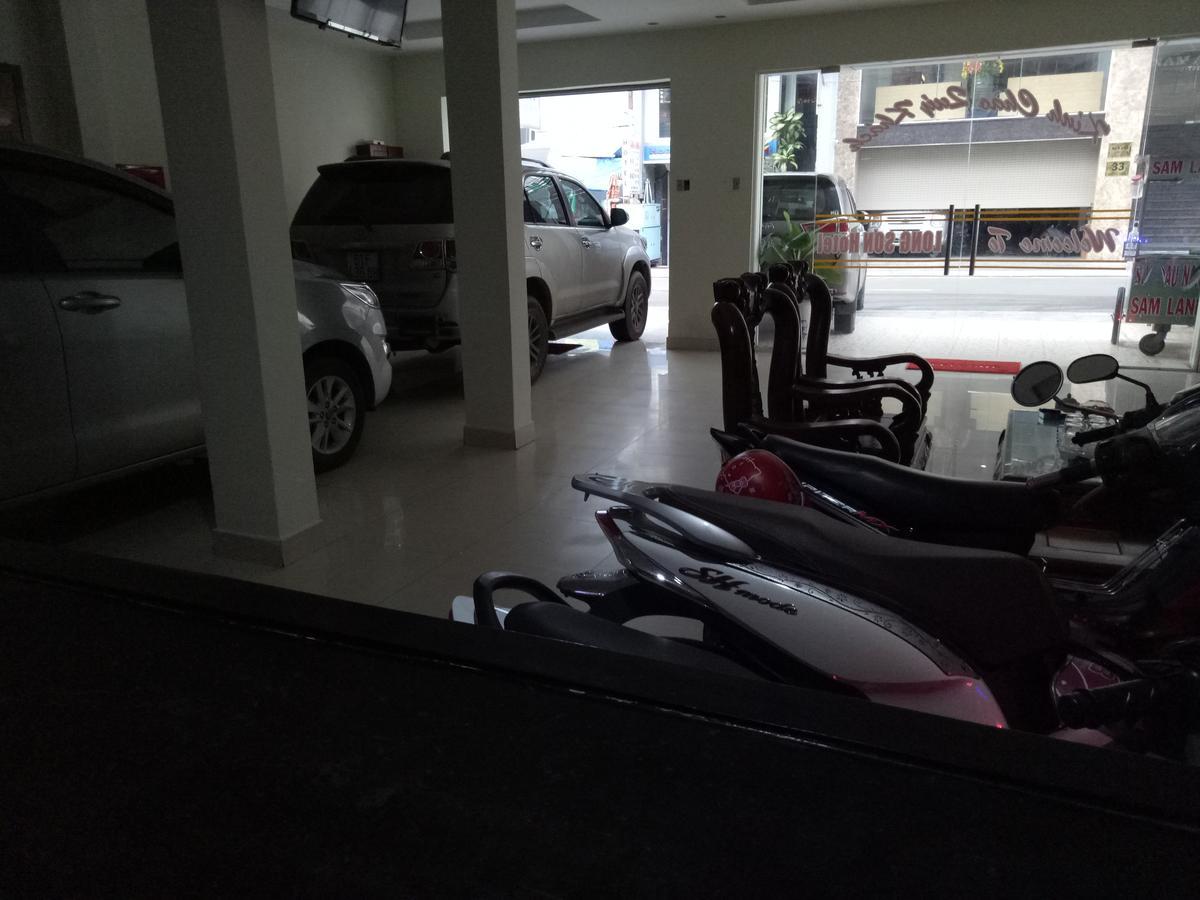 Long Son Hotel Vung Tau Exterior photo