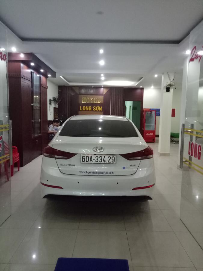 Long Son Hotel Vung Tau Exterior photo