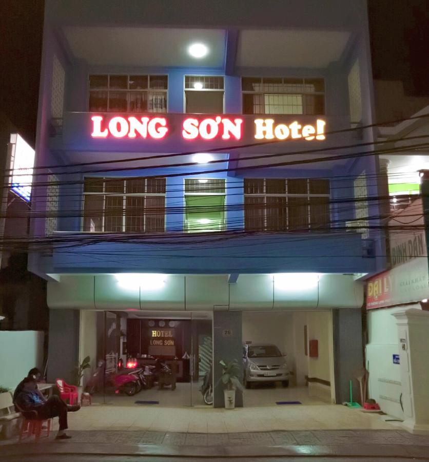 Long Son Hotel Vung Tau Exterior photo